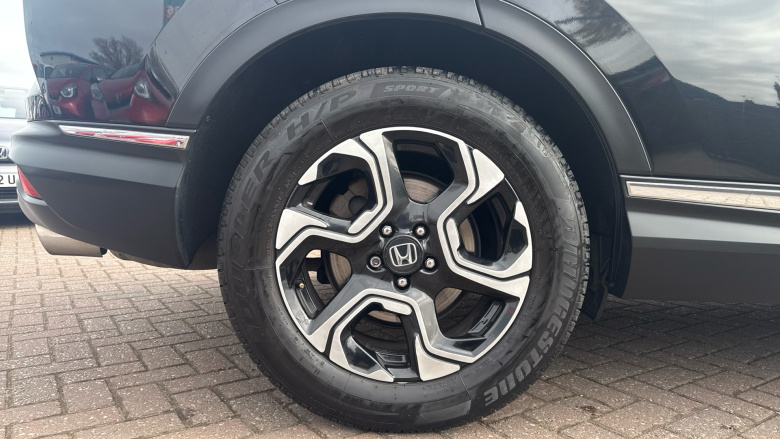 Honda CR-V 1.5 VTEC Turbo SR 5dr CVT Petrol Estate